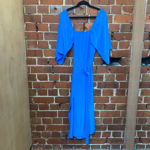 MISS CRAB silk dress – Wellington Hunters and Collectors