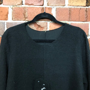 ZAMBESI merino sweatshirt