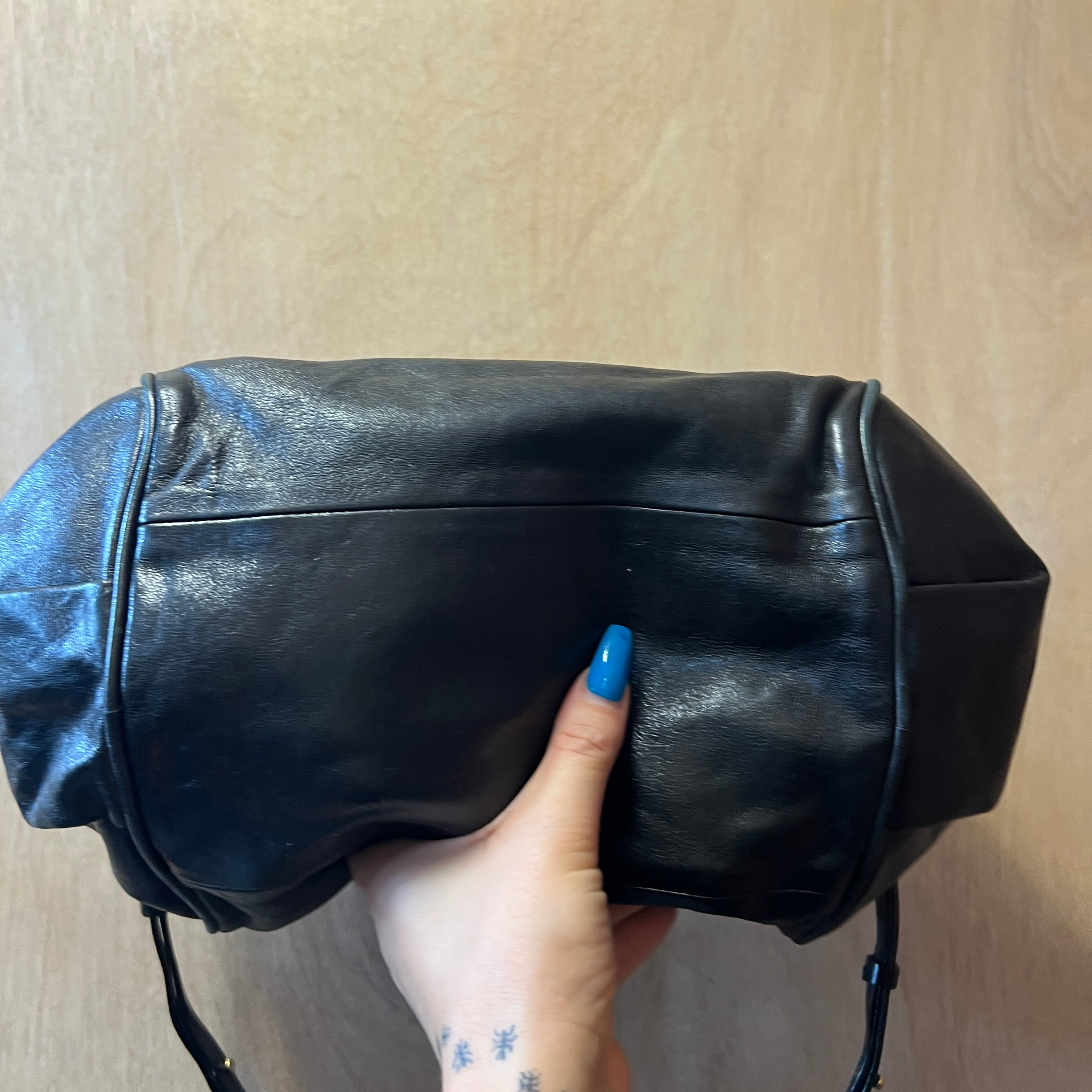 CHLOE leather handbag