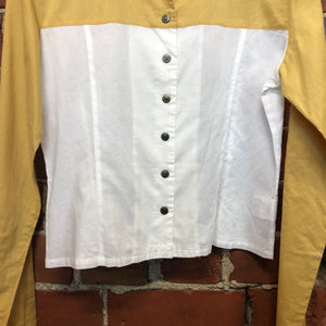 JPG GAULTIER cotton shirt jacket
