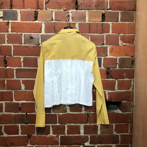 JPG GAULTIER cotton shirt jacket