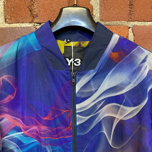 Y-3 YOHJI YAMAMOTO mesh track jacket