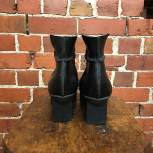 TRIPPEN leather boots 39