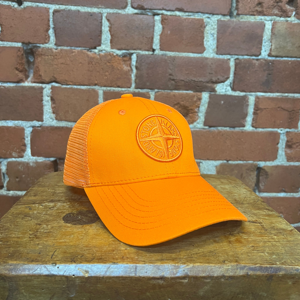 STONE ISLAND cap Wellington Hunters and Collectors