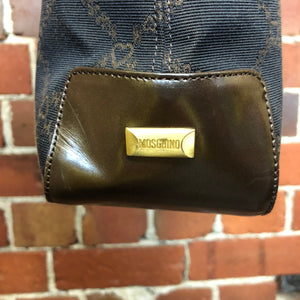 MOSCHINO 1990s handbag