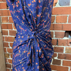 VIVIENNE WESTWOOD liberty fabric dress