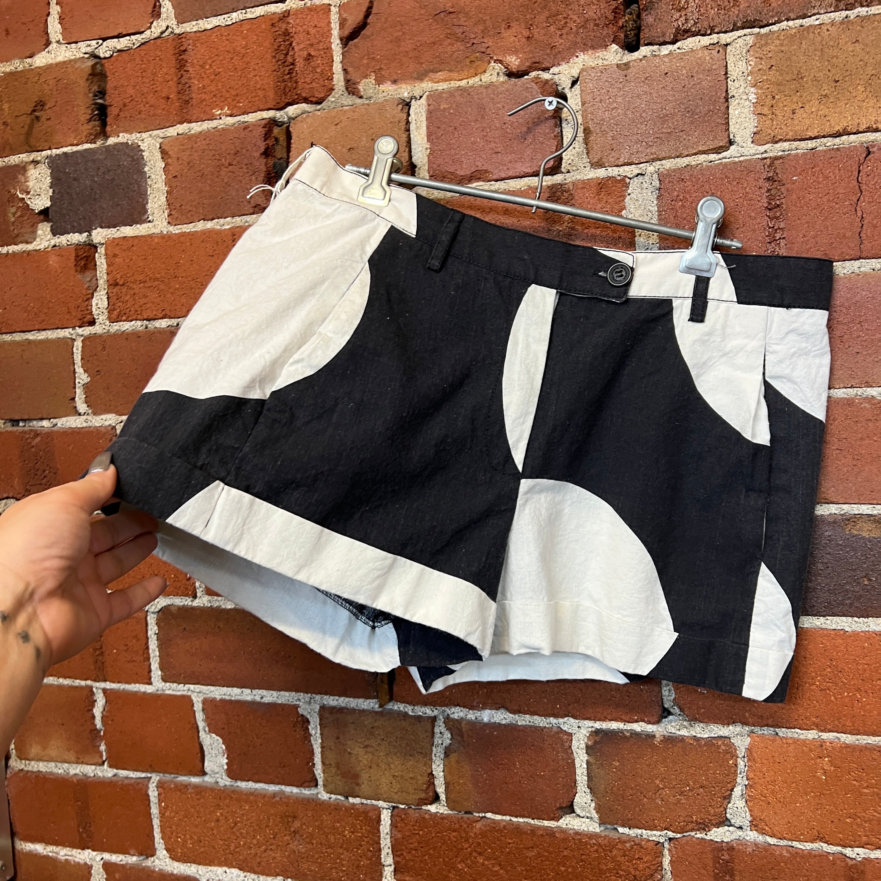 VIVIENNE WESTWOOD spotty shorts