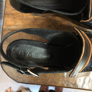 MARNI loafer sandals 37