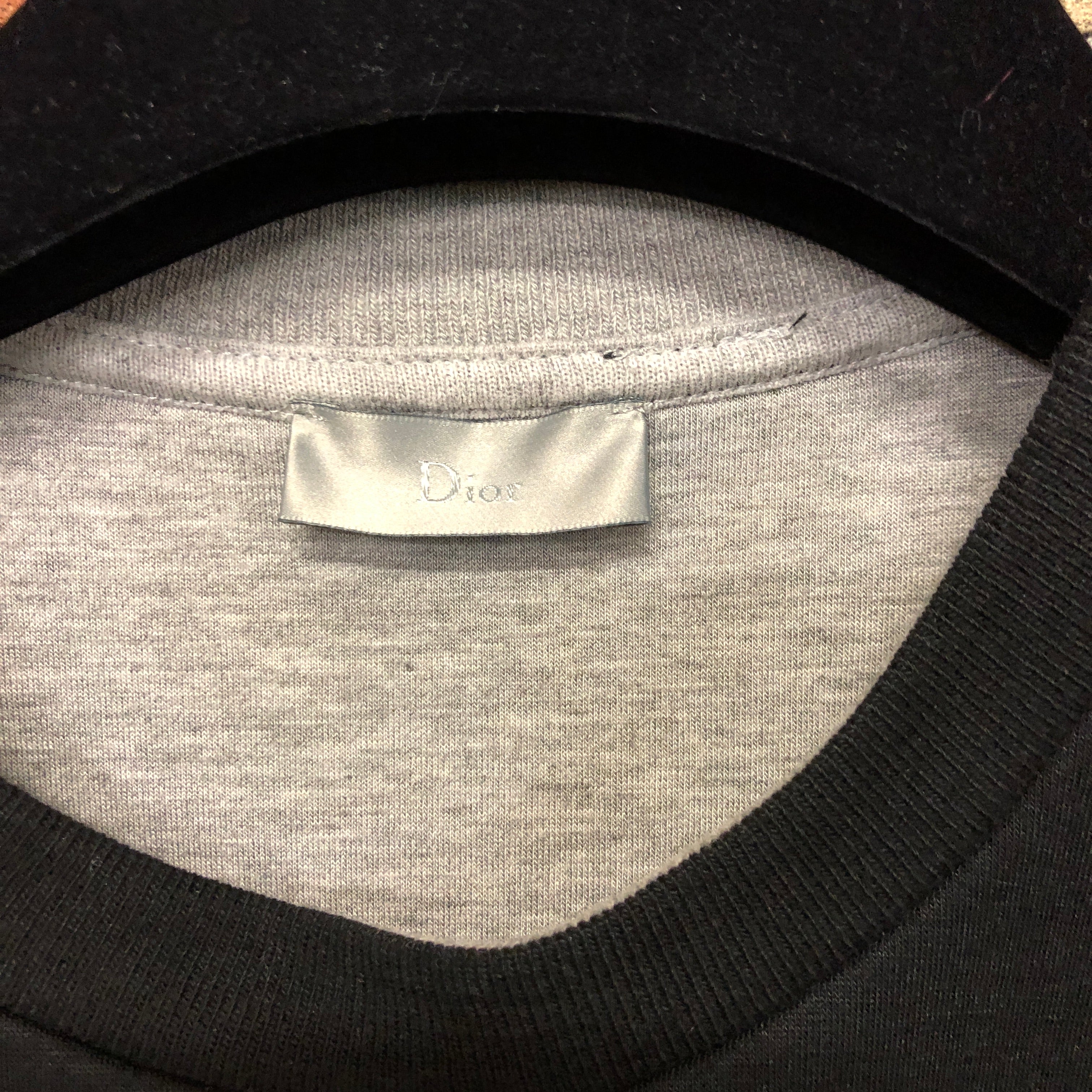 CHRISTIAN DIOR RARE sweatshirt L