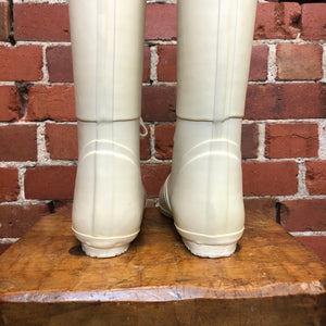 YOHJI YAMAMOTO tall gumboots