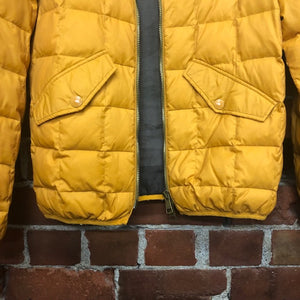 BURBERRY feather down jacket