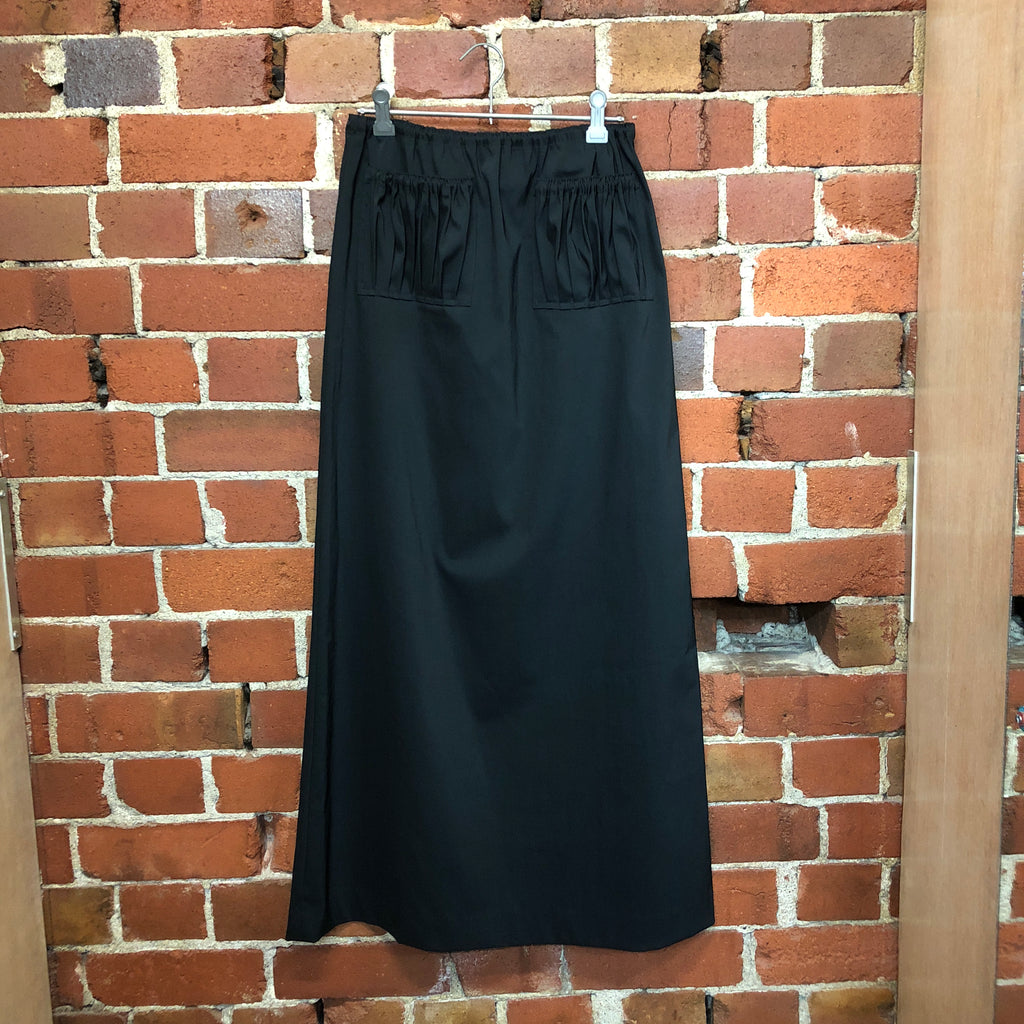 GAULTIER 1990s stretch 3/4 skirt