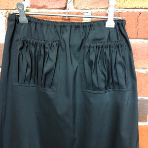 GAULTIER 1990s stretch 3/4 skirt