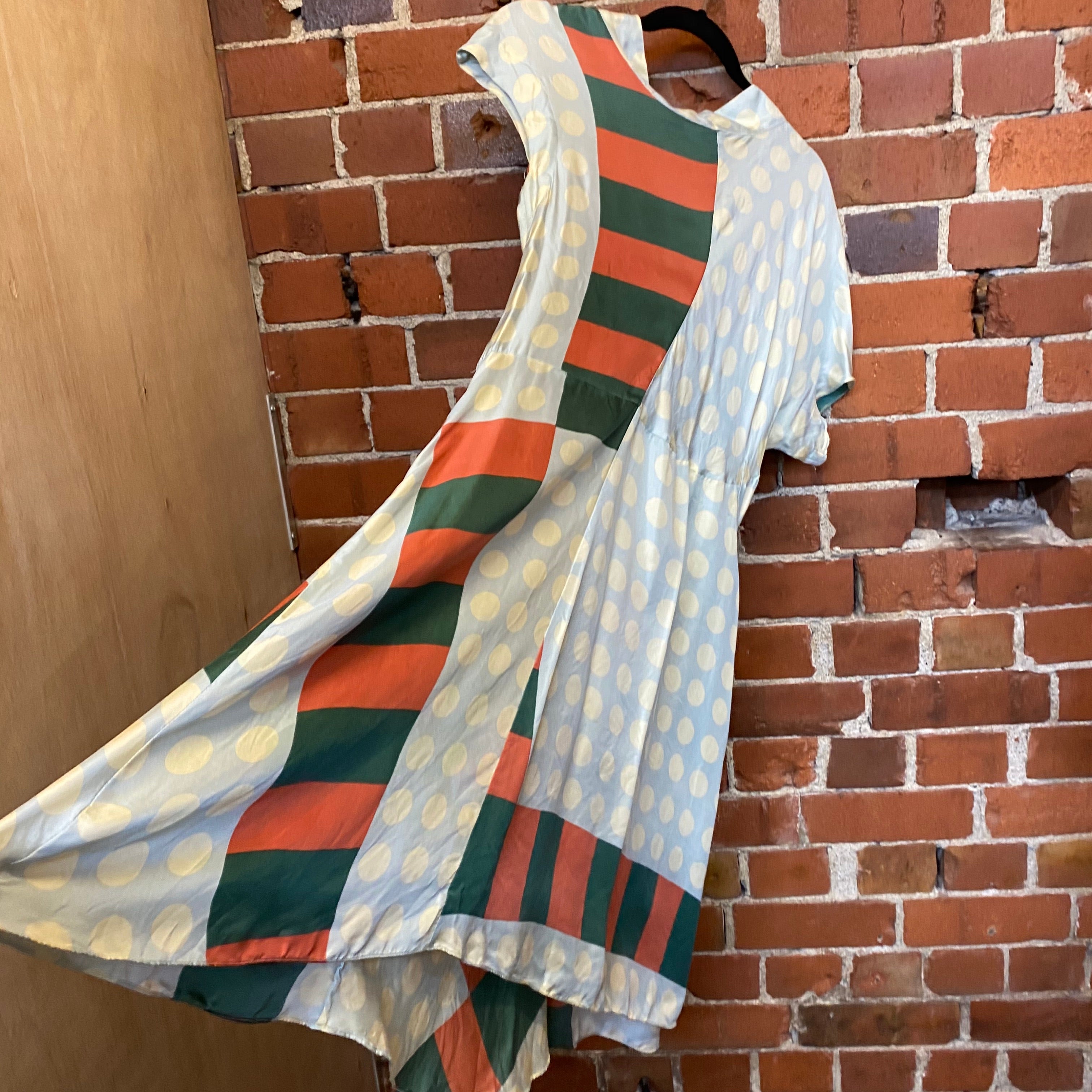 MARNI silk dress (as is)