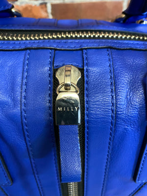MILLYS New York leather handbag