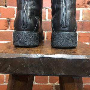 SLIENT J NZ made leather boots