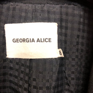 GEORGIA ALICE split sleeve blazer