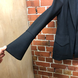 GEORGIA ALICE split sleeve blazer