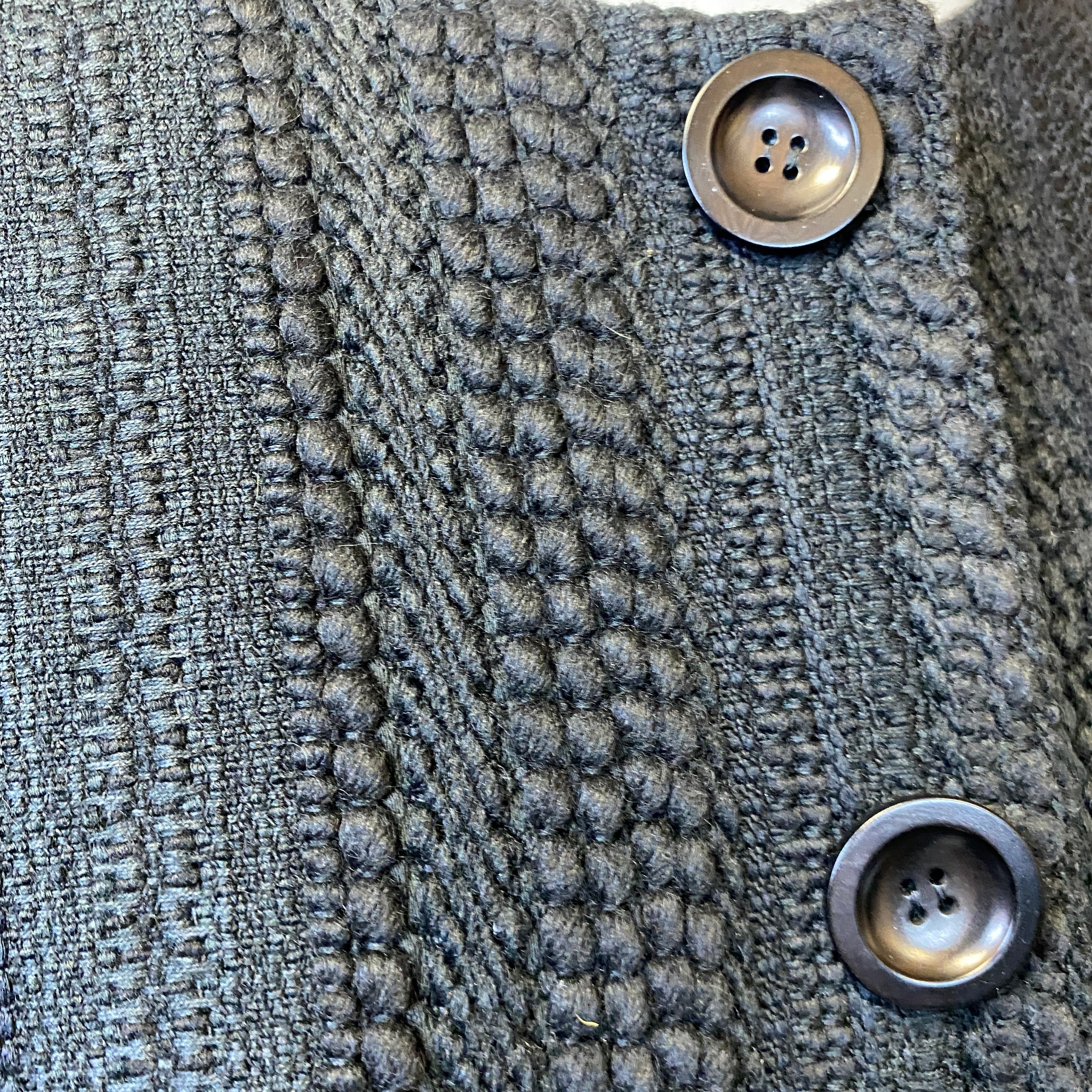 GOEN J wool blend jacket