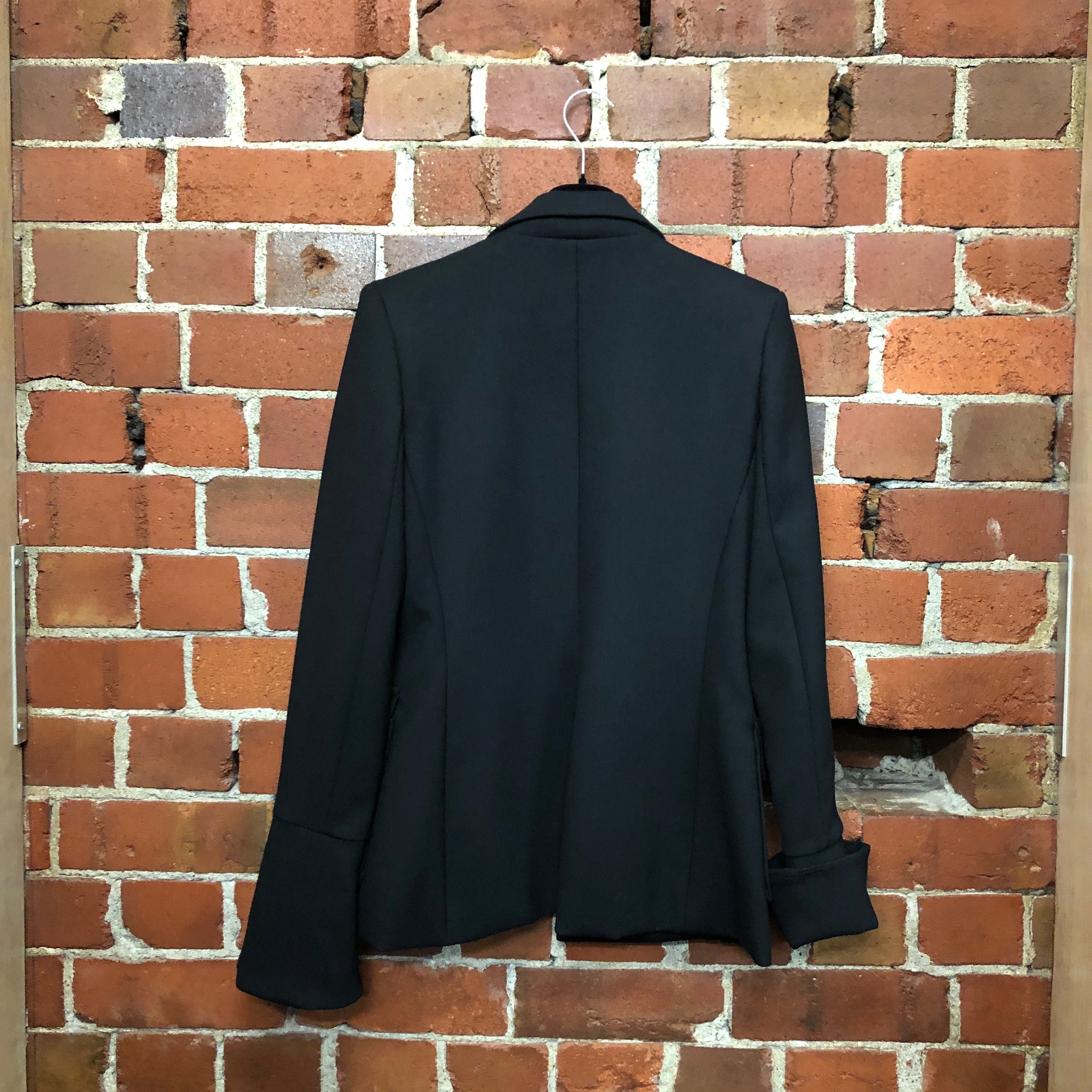 GEORGIA ALICE split sleeve blazer