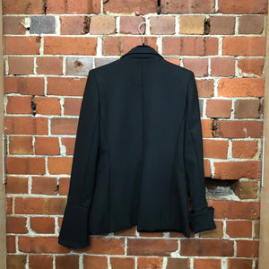 GEORGIA ALICE split sleeve blazer