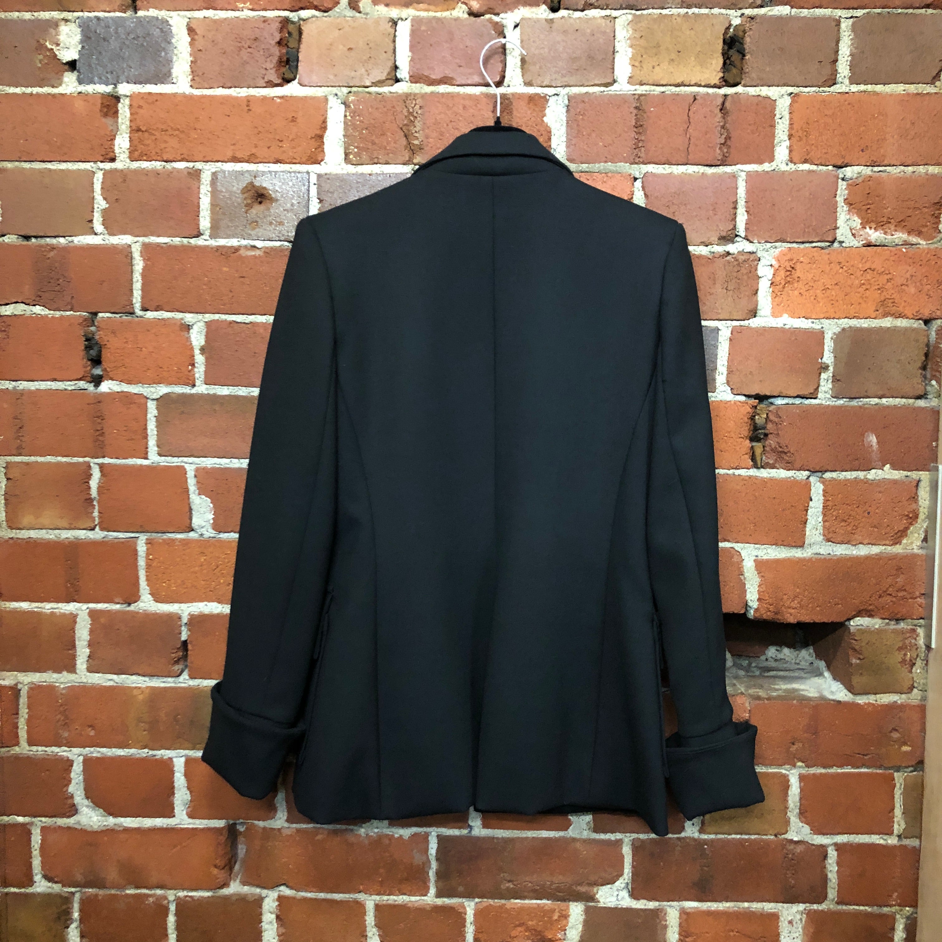 GEORGIA ALICE split sleeve blazer