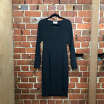 ACNE STUDIOS crepe dress