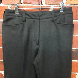 PRADA wool 2000s trousers