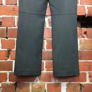 PRADA wool 2000s trousers