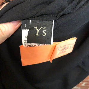 Y's by YOHJI YAMAMOTO shirt