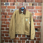 CARHARTT blanket lined jacket