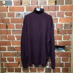 BURBERRY 1980s unworn wool jumper