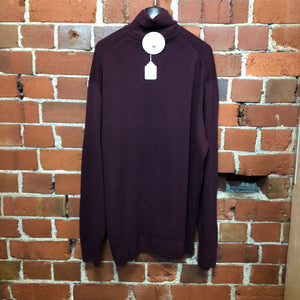 BURBERRY 1980s unworn wool jumper