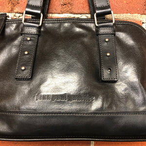 JEAN PAUL GAULTIER 1990S Leather handbag