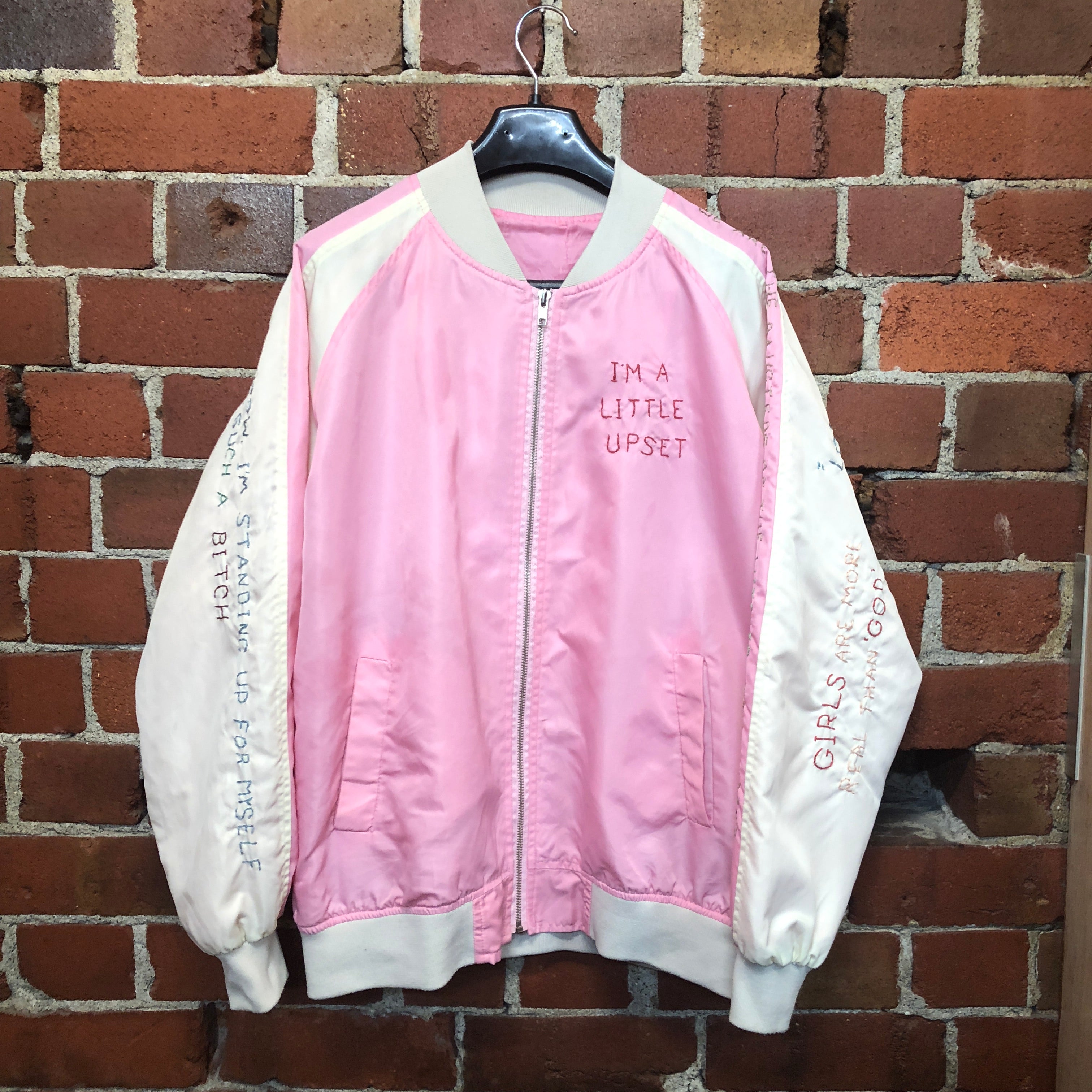 WOMENS MARCH protest jacket