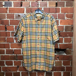 BURBERRY classic tartan shirt