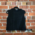 MARILYN SAINTY 1998 textured boxy top