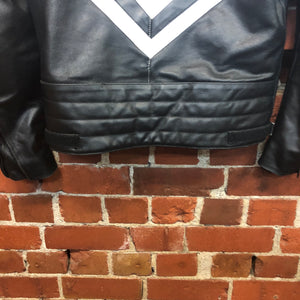 THE CROW collectors leather jacket