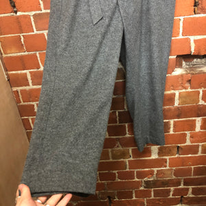NYC designer wool pants