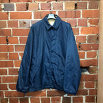 L L BEANE retro nylon outer cotton lined jacket