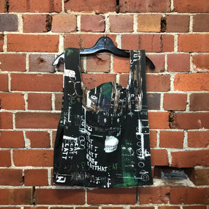 MM6 MARGIELA fabric bag