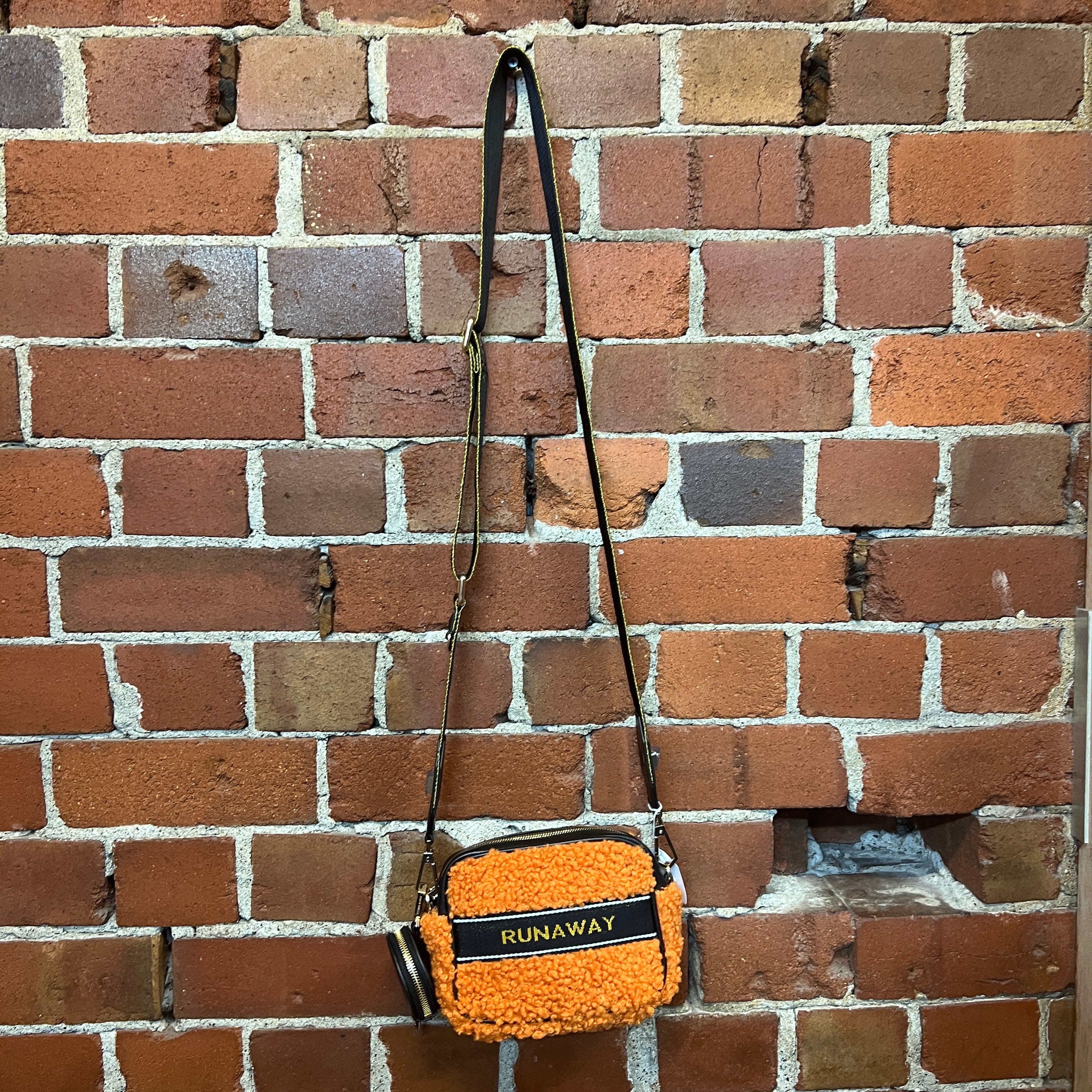 KAREN WALKER Runaway bag