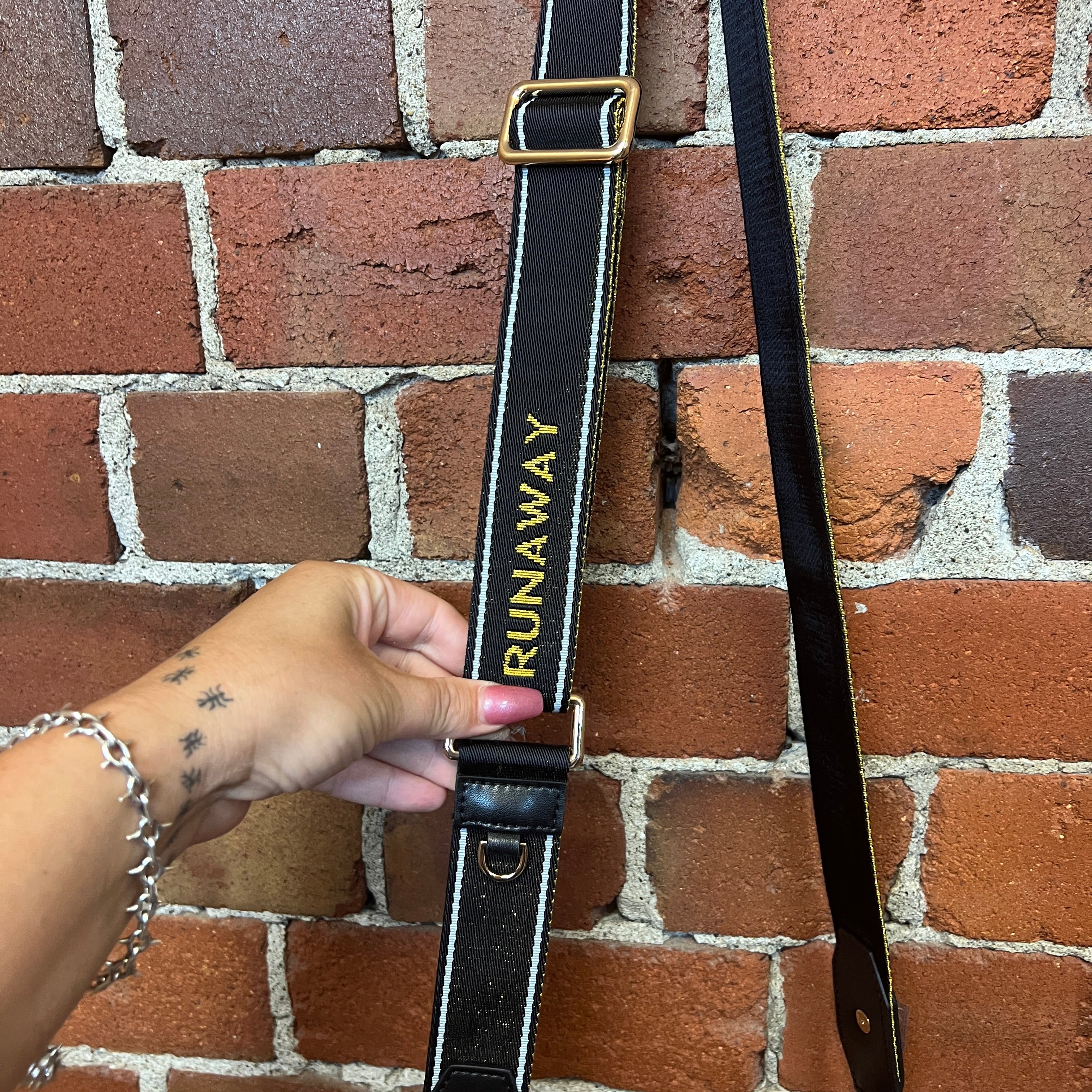 KAREN WALKER Runaway bag