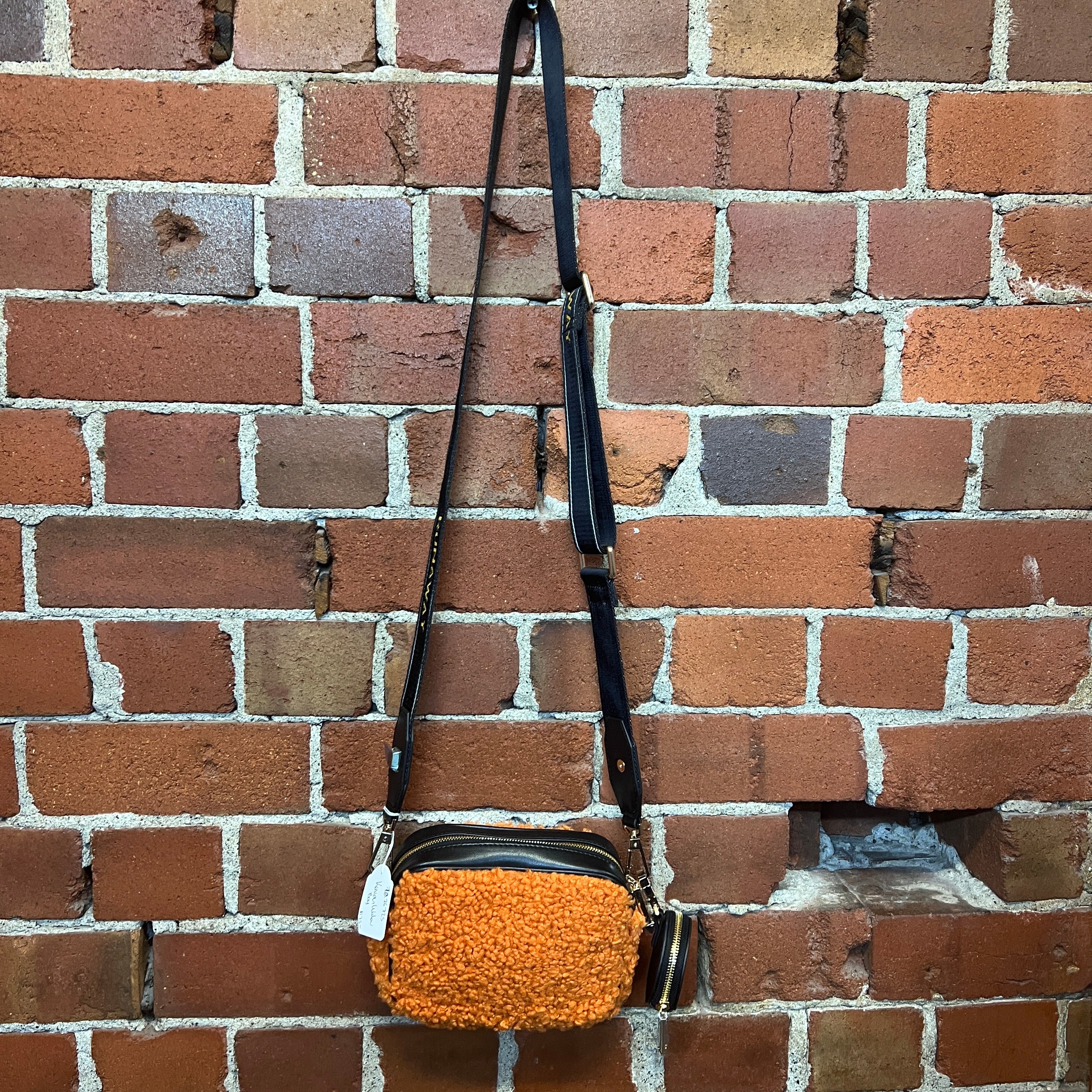 KAREN WALKER Runaway bag