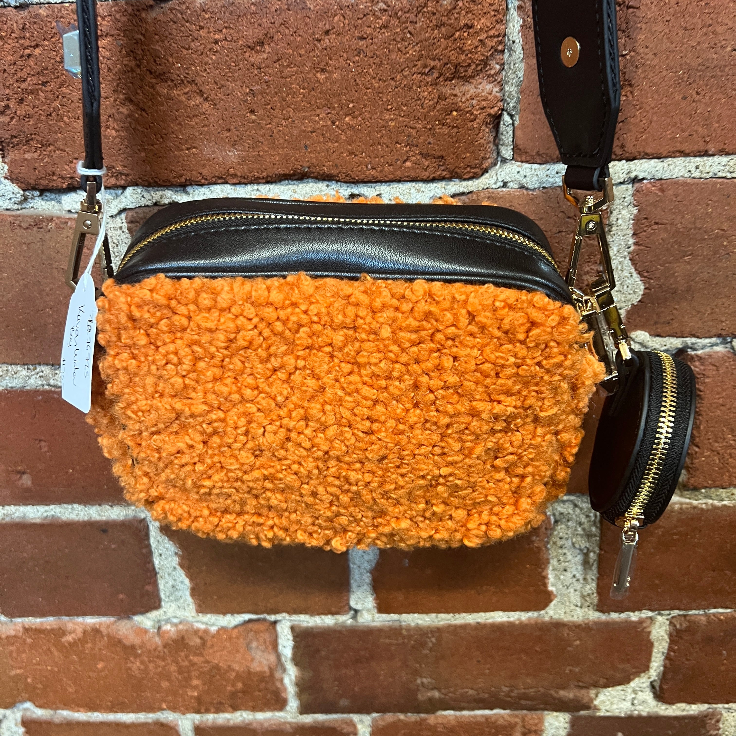 KAREN WALKER Runaway bag