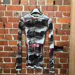 GAULTIER industrial print mesh