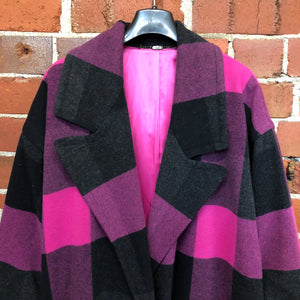 1980s MONDI wool coat