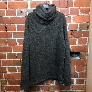 ZAMBESI mohair jumper