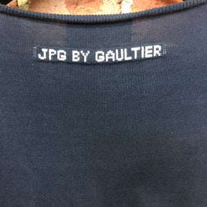 JPG by GAULTIER cotton sailors knit top