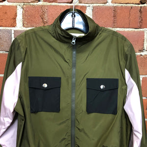 HOSBJERG danish designer nylon jacket